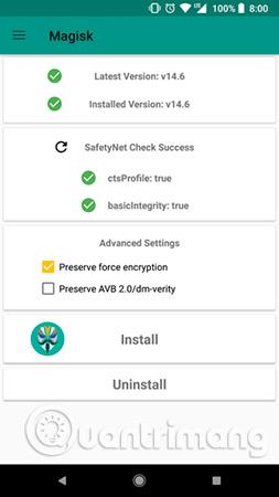 Как да премахнете Magisk и да премахнете root на Android телефон