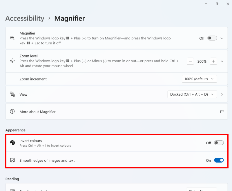 Hvernig á að nota Magnifier tólið á Windows 11