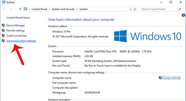 Hvernig á að fínstilla Windows 10 Creators Update kerfi