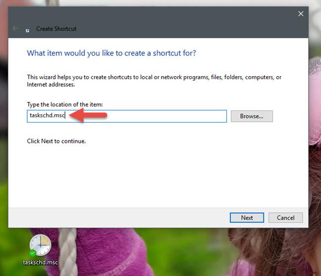 8 начина да отворите Task Scheduler в Windows 10