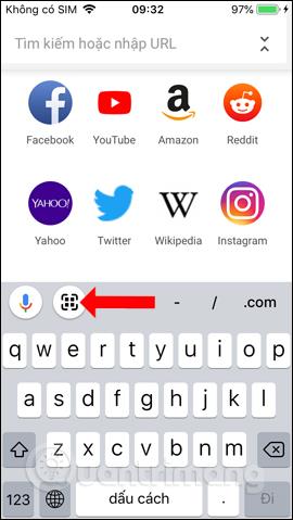 Hvernig á að nota NoxBrowser vafrann á Android, iOS