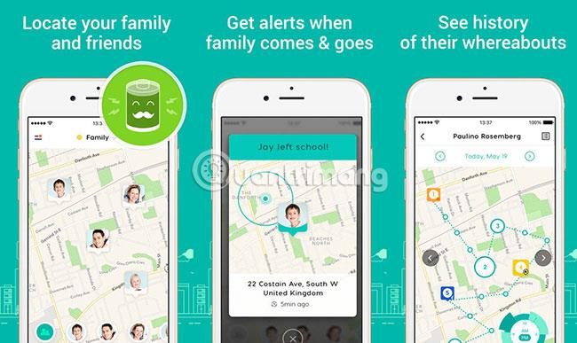 Find venner via GPS med disse 8 gratis Android-apps