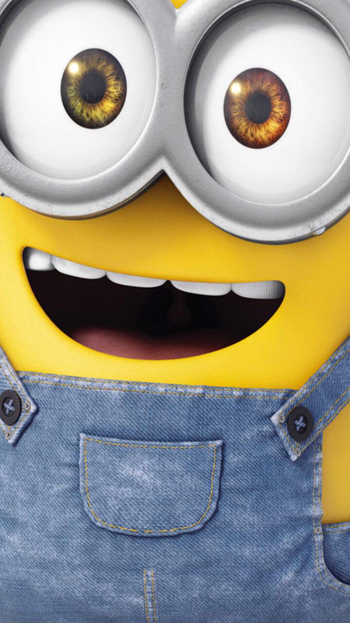 Minion tapetes, Minion tapetes tālruņiem