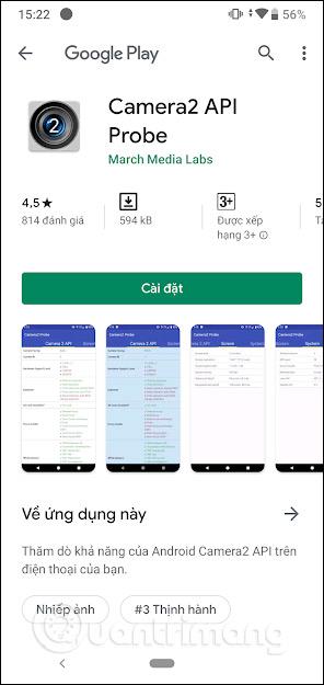 Kako instalirati Google kameru na telefon