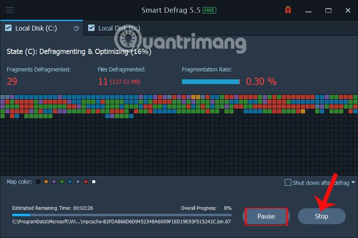 Skapa bärbar Windows på Windows 10, Windows 8.1 Enterprise utan programvara