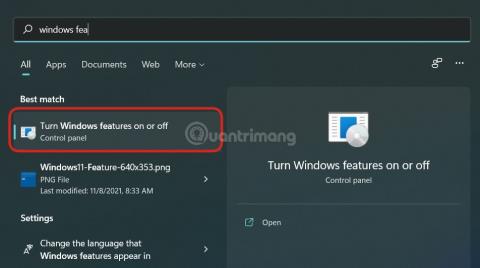 Hur man aktiverar Windows Sandbox på Windows 11