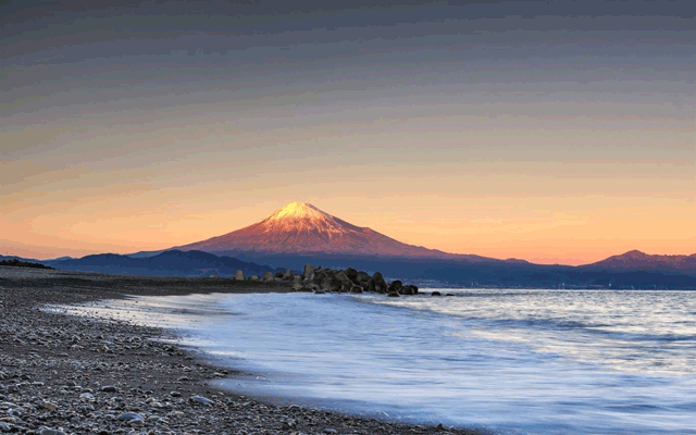 Ladda ner japanska bakgrundsbilder för Windows 10