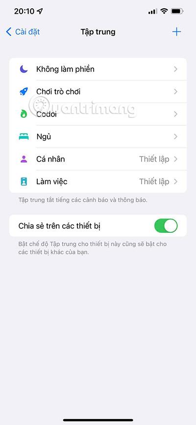 Hvernig á að kveikja á iPhone leikjastillingu