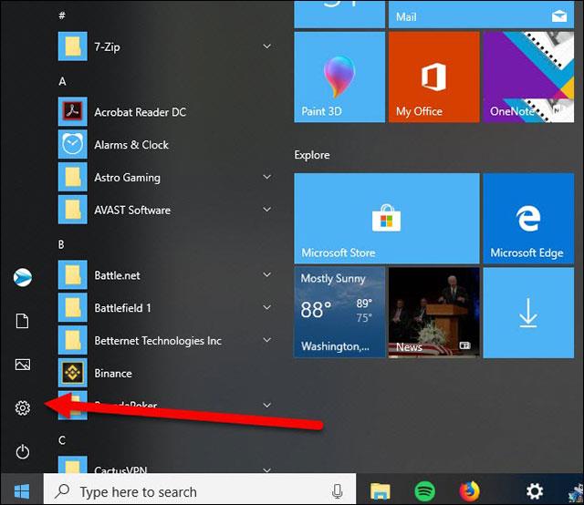 Sådan aktiverer du HDR på Windows 10