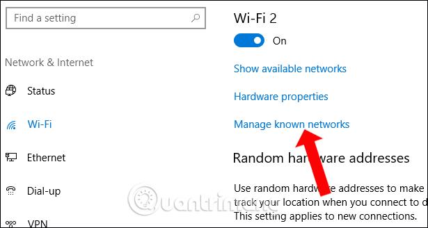 Hogyan csatlakozhat rejtett SSID-vel rendelkező WiFi hálózathoz Windows 10 rendszeren