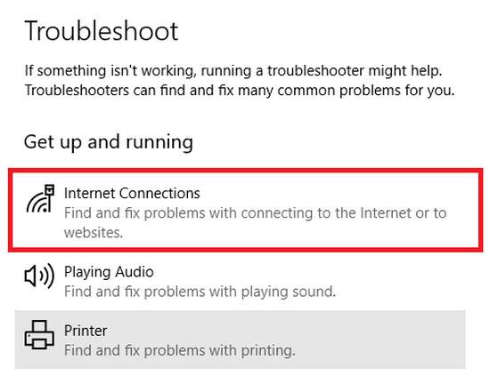 Kako riješiti problem nepovezivanja na WiFi u sustavu Windows 10