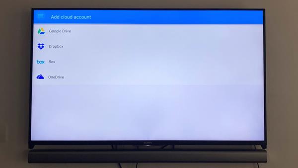 Hur man sidladdar applikationer på Android TV