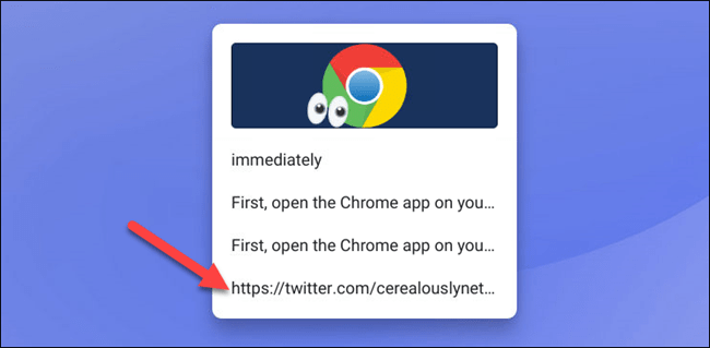 Instruktioner til adgang til Chromebook-udklipsholdermanager