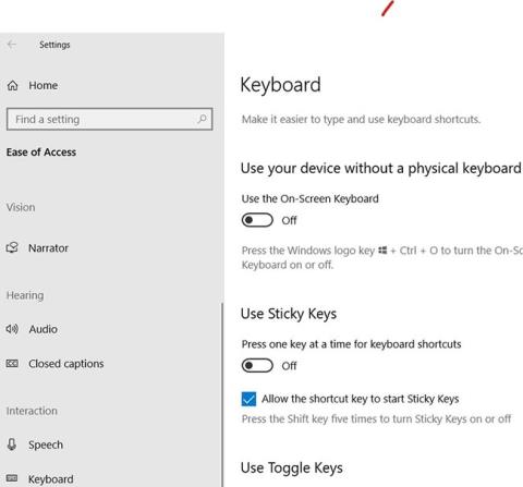 Jak co nejlépe využít virtuální klávesnici ve Windows 10
