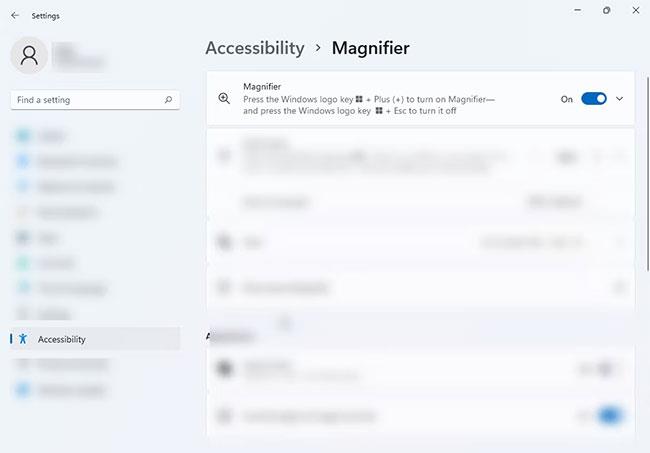 Hvernig á að nota Magnifier tólið á Windows 11