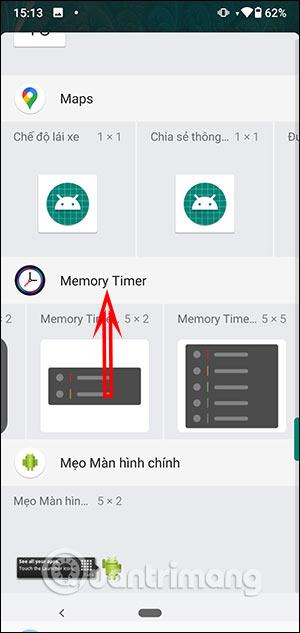 Sådan tæller du tid ned på din telefon ved hjælp af Memory Timer