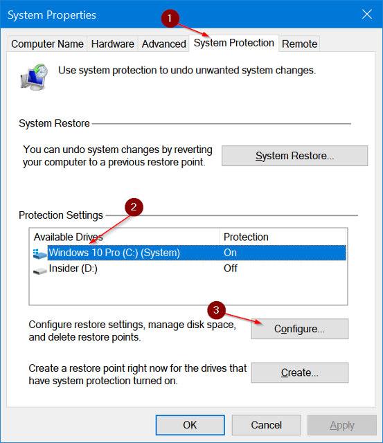 Keletas patarimų, kaip atlaisvinti vietos kompiuterio standžiajame diske „Windows 10“.