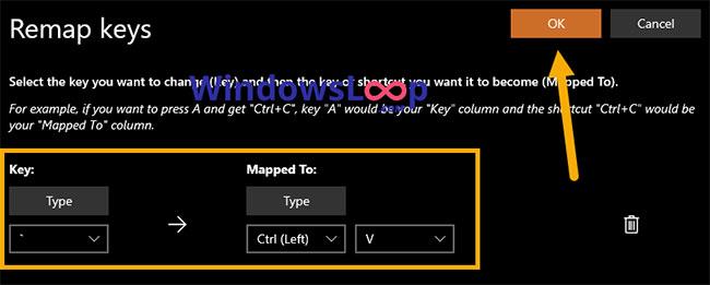 Hur man mappar om nycklar med PowerToys i Windows 10