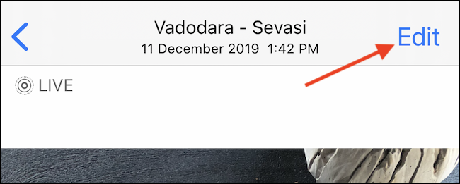 Kako rotirati sliku na iPhoneu i iPadu