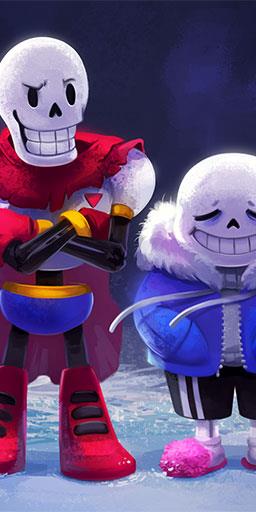 Шпалери Sans, круті картинки sans, картинки undertale sans, шпалери Sans