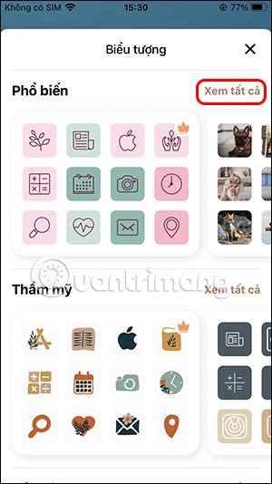 Hvordan bruke Themify til å lage kunstneriske iPhone-temaer