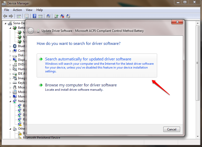 Ret hurtigt fejlen med, at Windows 10 laptop batteri ikke oplades