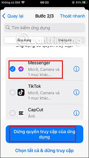 Slik aktiverer du sikker testmodus på iOS 16