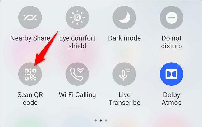 Fljótlegasta leiðin til að skanna QR kóða á Android tækjum