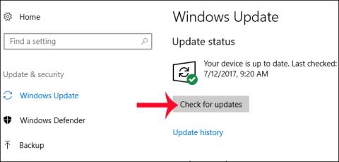 Kaip ištaisyti kai kurias „Windows 10 Creators“ klaidas