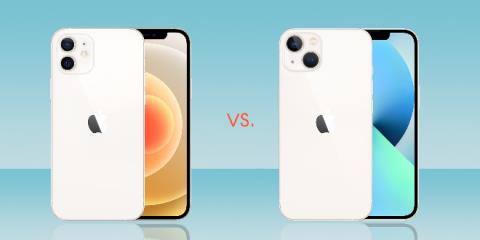 Porovnejte iPhone 13 a iPhone 12: Který iPhone byste si měli koupit v roce 2022?