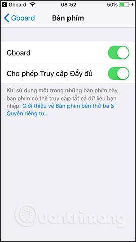 Kako prevesti poruke na aplikaciji Gboard tipkovnice