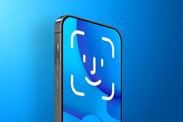 Kuris „iPhone“ suderinamas su „Face ID“ horizontaliu pasukimu?