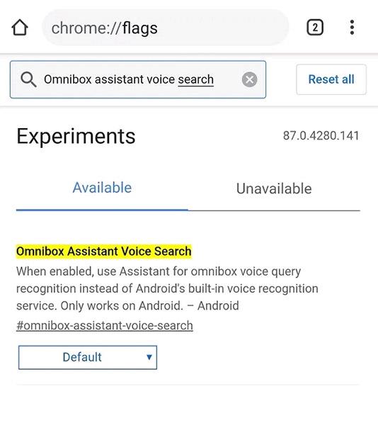 Sådan aktiveres og bruger du den virtuelle assistent Google Assistant på Chrome Android