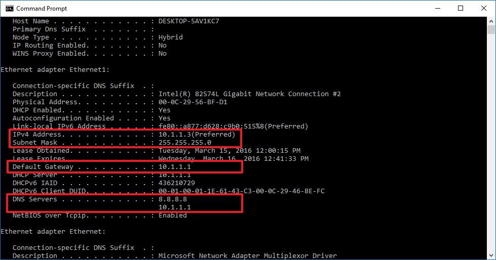 Navodila za nastavitev in upravljanje omrežnega mostu v sistemu Windows 10