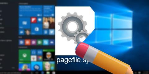 Ištrinkite „Pagefile“ pėdsakus kiekvieną kartą, kai išjungiate „Windows 10“ kompiuterį