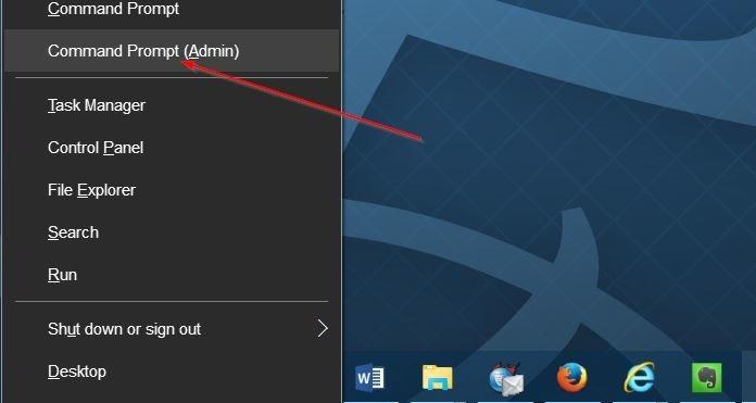 Як відкрити налаштування UEFI на Windows 10