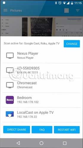 10 най-добри DLNA стрийминг приложения за Android