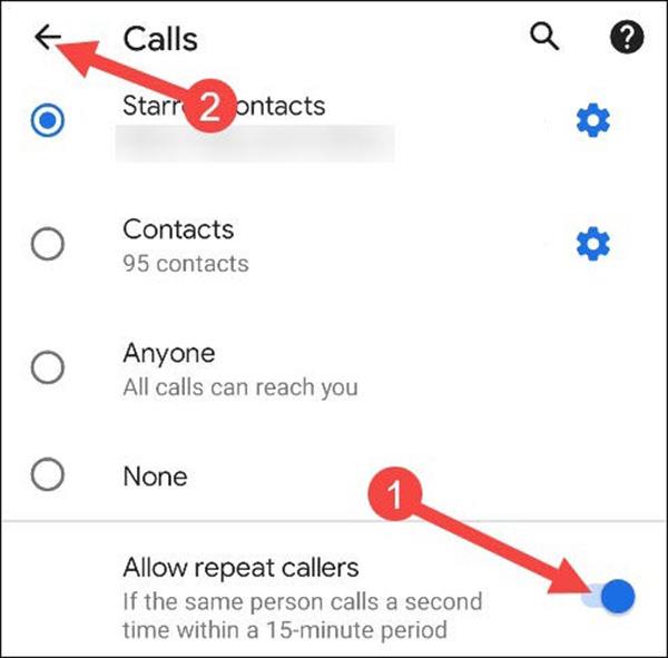 Kā iestatīt režīmu Netraucēt Google Pixel tālruņos