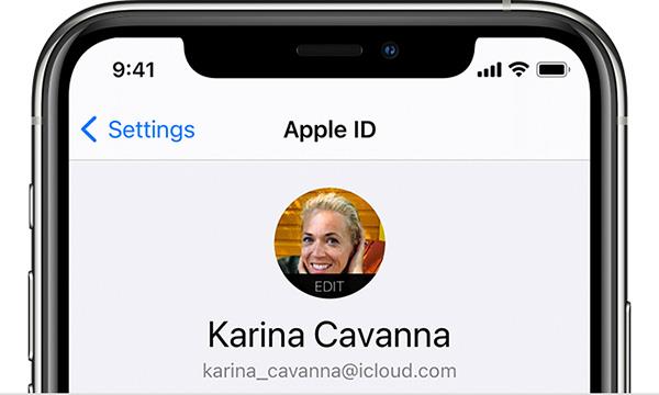 Paprasčiausias būdas gauti Apple ID