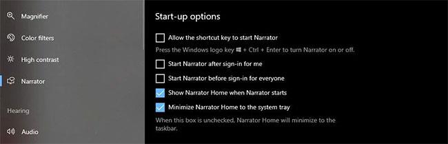 Slik deaktiverer du Narrator på Windows 10/11