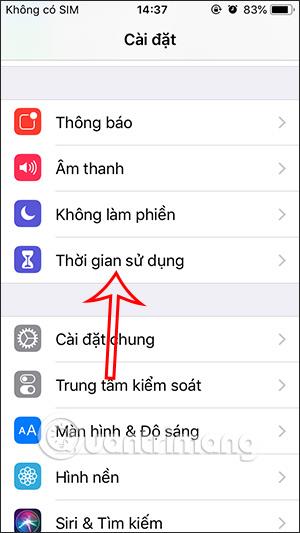 Hogyan lehet letiltani a kamerát iPhone-on vagy iPaden