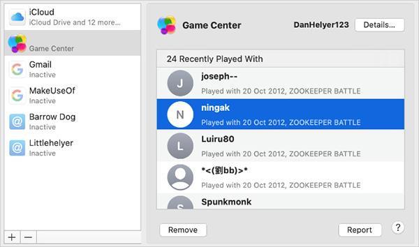 Kaj je Game Center?  Navodila za uporabo Game Center na Mac in iPhone