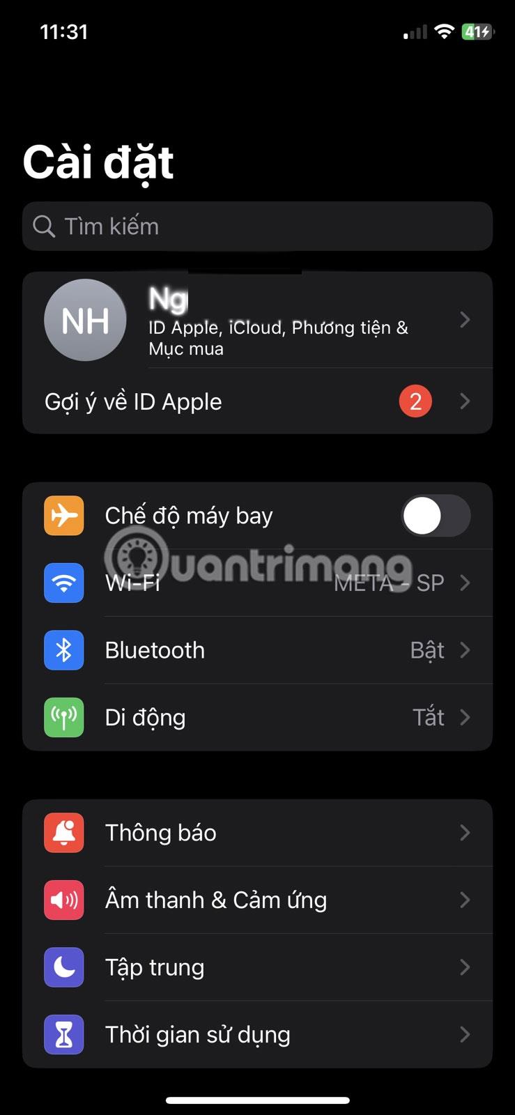 Hvernig á að endurstilla eða opna Apple ID og lykilorð