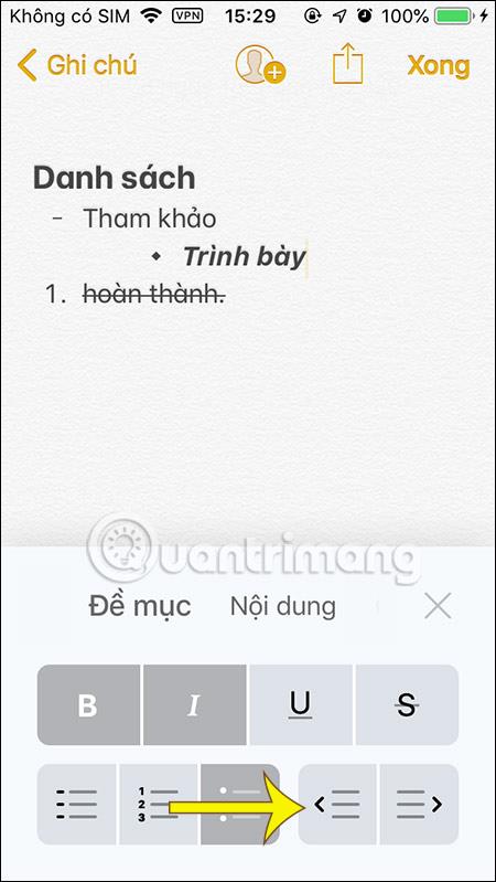 Kā formatēt Notes piezīmes iPhone/iPad un Mac ierīcēs