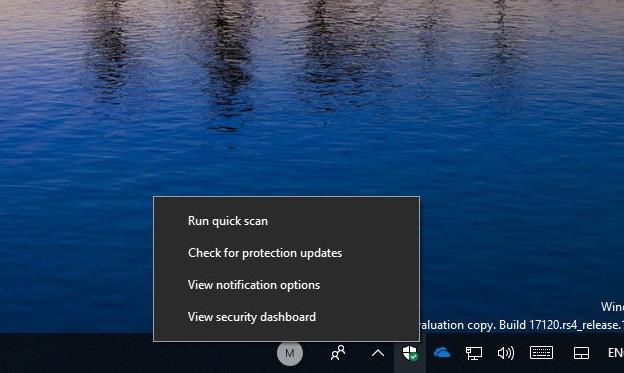 Hvad er nyt i Windows Defender i Windows 10 April 2018 Update?