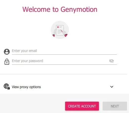 Jak používat Genymotion ke spouštění aplikací pro Android ve Windows 10