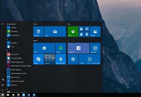 Nejnovější aktualizace Windows 10 obsahuje všechny opravy