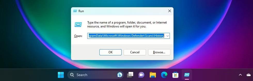 4 módszer a Microsoft Defender védelmi előzményeinek törlésére Windows 10/11 rendszeren