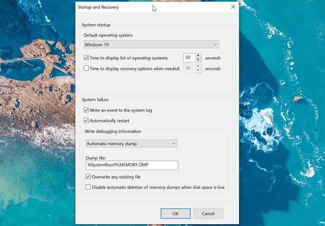 Hvordan fikse dual boot-alternativet som ikke vises i Windows 10