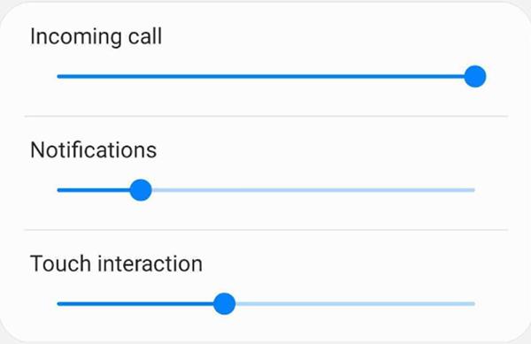 Sådan ændres vibration på Android-enheder